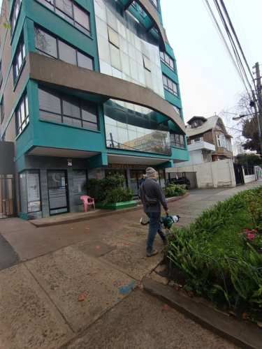 Oficina Con Ubicación Privilegiada En Viña Del Mar