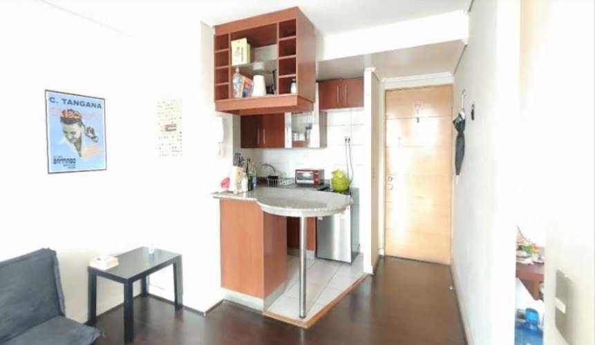 Impecable Depto. Metro Ñuñoa Irarrazabal