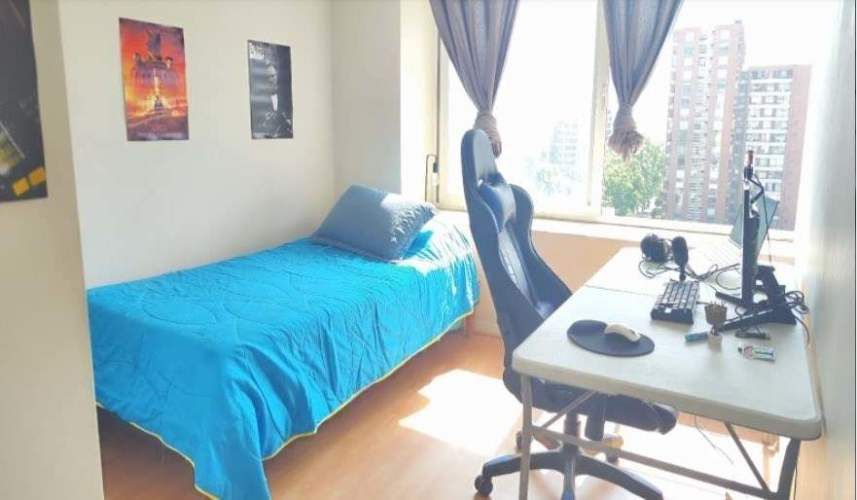 Impecable Depto. Metro Ñuñoa Irarrazabal