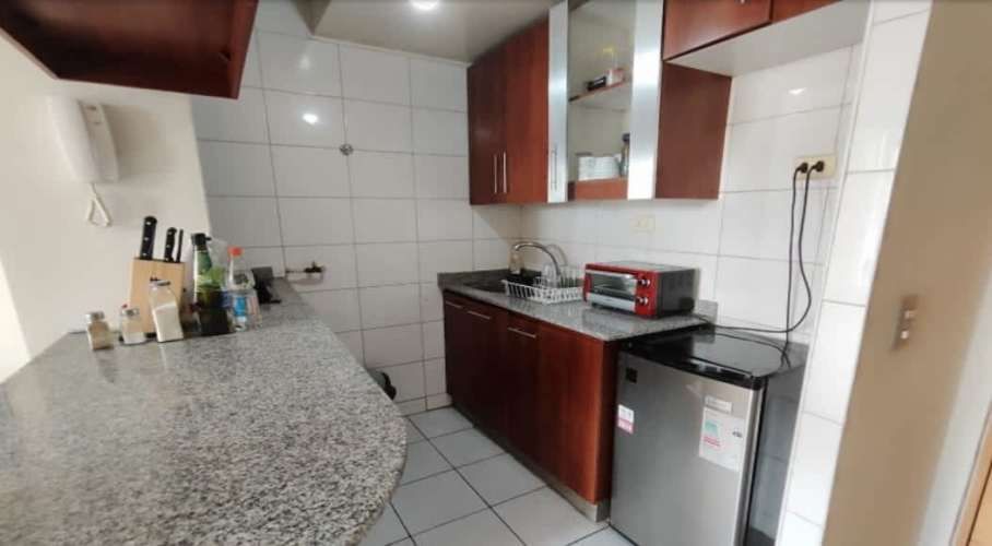 Impecable Depto. Metro Ñuñoa Irarrazabal