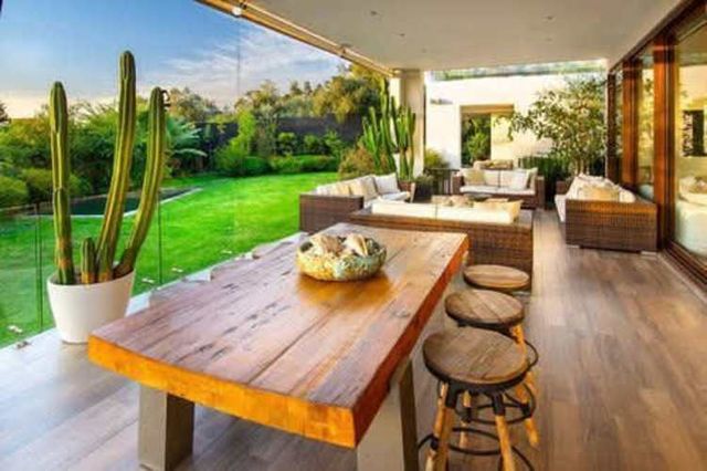 Casa En Venta De 4 Dorm. En La Reina