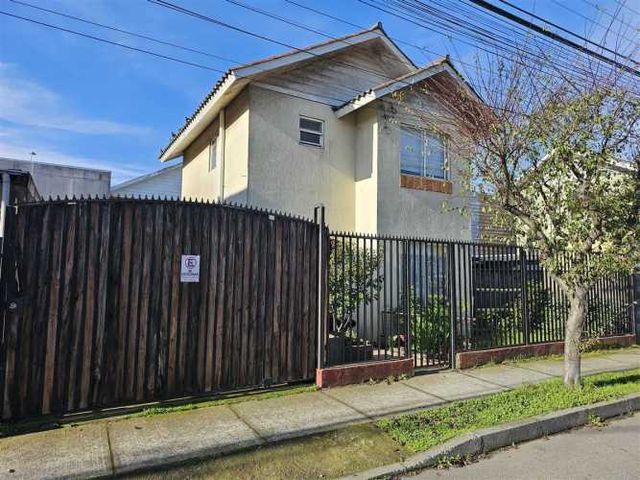 Casa En Venta En San Marcos 2000, Talcahuano