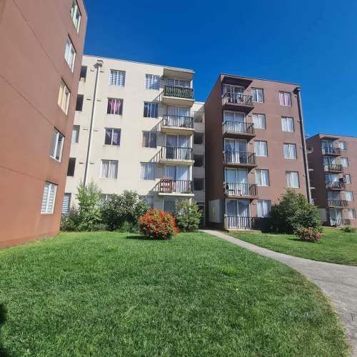 Vendo Hermoso Departamento De 2 Dorm. En San Pedro De La Paz