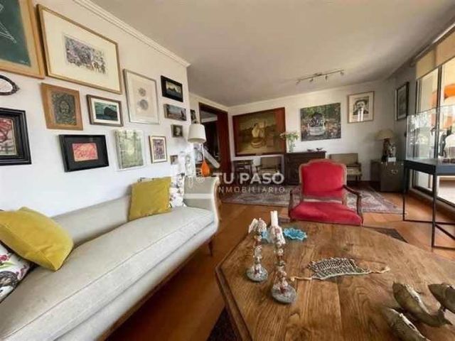 Departamento En Venta De 6 Dorm. 4 Estac. 3 Bod. En Vitacura