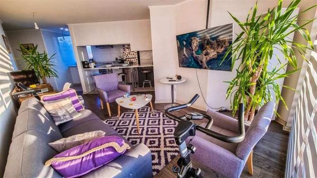 1 Dor. Grande 52/62 Mtrs. Piso Alto Vista - San Bernardo