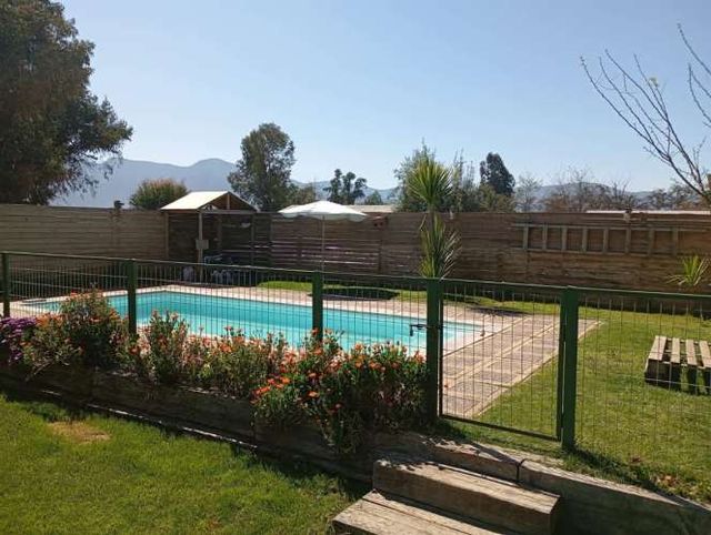 Casa 4d + 2b En Parcela. Paine