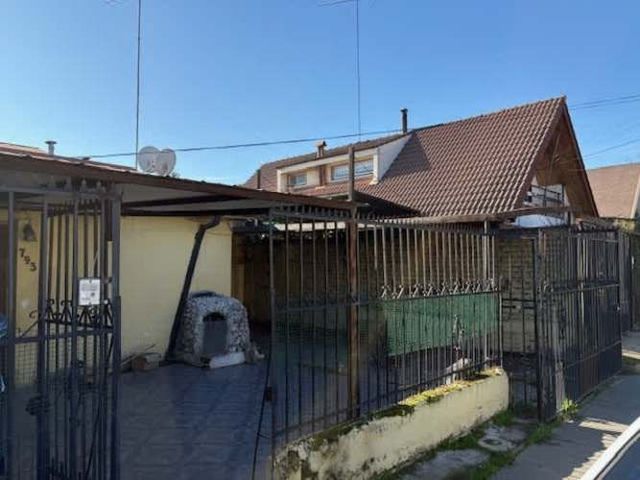 Casa En Venta Rancagua Para Remodelar Inmejorable Ubicación