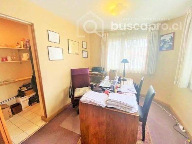 Departamento En Venta 1 Dorm. Heras /paicavi En Concepción