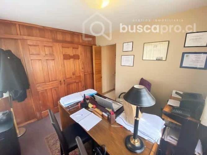 Departamento En Venta 1 Dorm. Heras /paicavi En Concepción