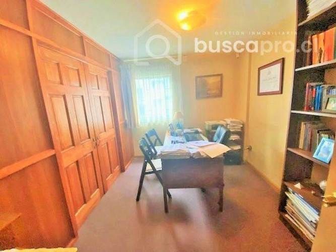 Departamento En Venta 1 Dorm. Heras /paicavi En Concepción