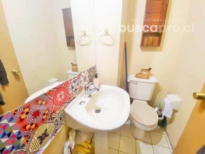 Departamento En Venta 1 Dorm. Heras /paicavi En Concepción