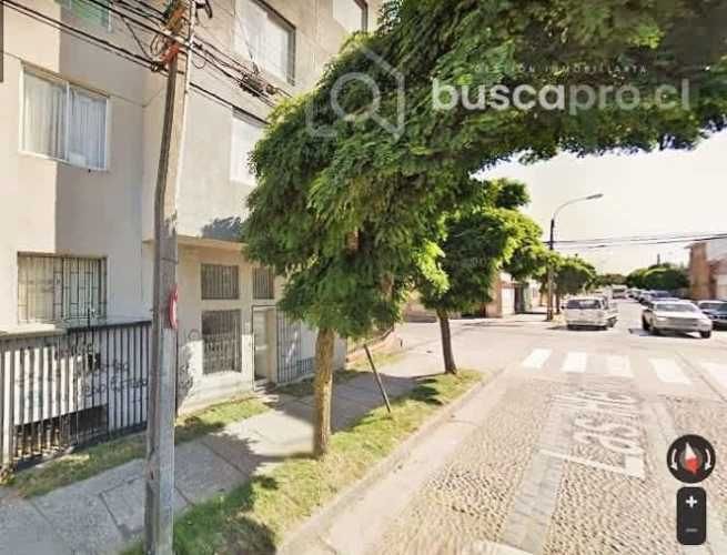 Departamento En Venta 1 Dorm. Heras /paicavi En Concepción