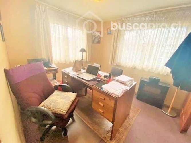 Departamento En Venta 1 Dorm. Heras /paicavi En Concepción