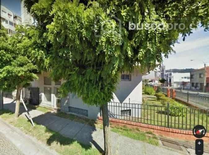 Departamento En Venta 1 Dorm. Heras /paicavi En Concepción