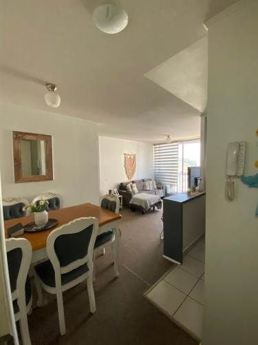 Departamento En Venta De 3 Dorm. En Concepción