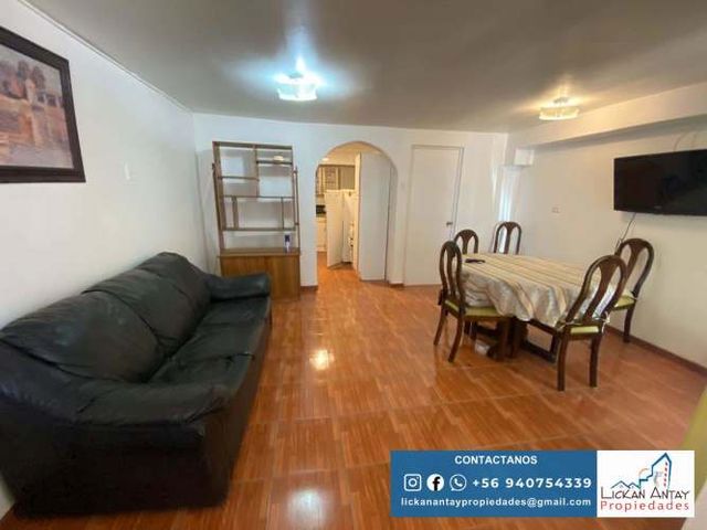 VILLA SAN RAFAEL, CASA AMOBLADA, 6D. 3B. 1E.