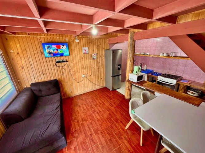 Casa Grande Hostal En Venta En Ancud Chiloe Funcionando