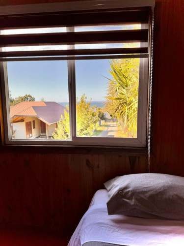 Casa Grande Hostal En Venta En Ancud Chiloe Funcionando