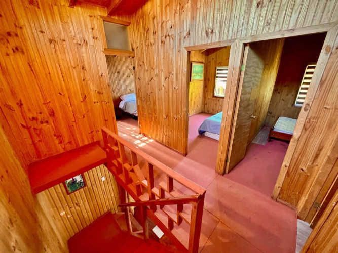 Casa Grande Hostal En Venta En Ancud Chiloe Funcionando
