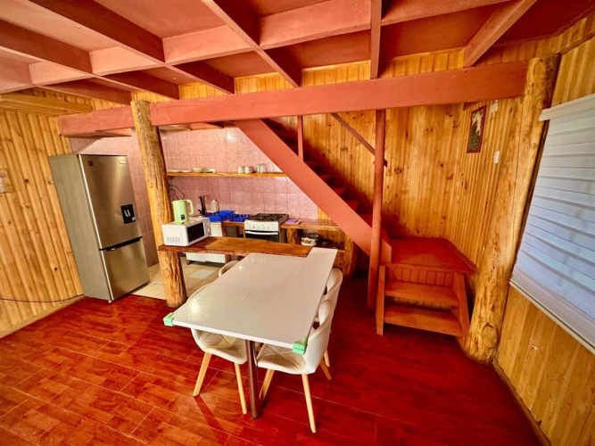 Casa Grande Hostal En Venta En Ancud Chiloe Funcionando