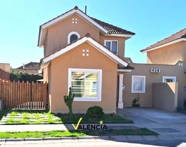 Singular Y Encantadora Casa En Venta En La Serena