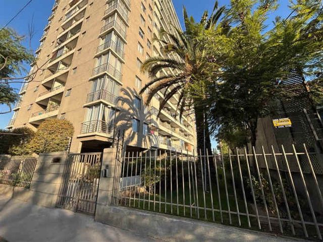 Departamento En Venta De 3d/2b Metro L2 San Miguel