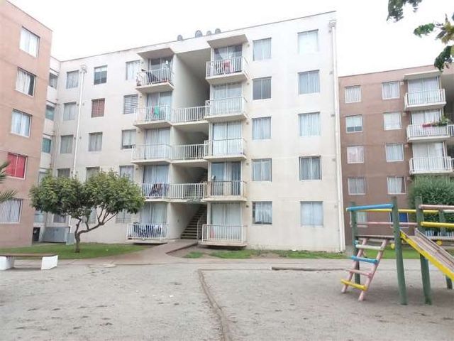 Departamento En Venta De 3d /1b En La Serena