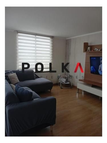 Departamento En Venta De 3 Dorm. En Huechuraba