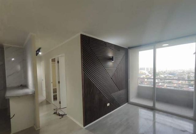 Moderno Depto Opcion Arriendo Remodelado 3d Sanjoaquín