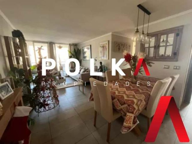 Departamento En Venta De 3 Dorm. En Recoleta