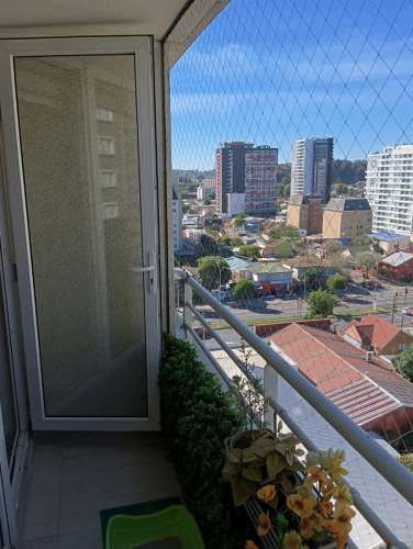 Venta Departamento 2d, 2b, Barrio Oriente, Concepción