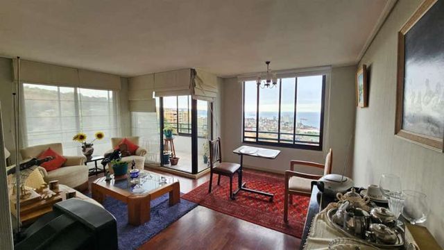 4d,3b, Est, Bod, Venta Departamento Agua Santa, Viña Del Mar