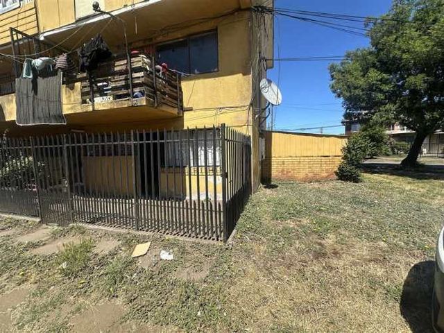 Depto. Venta 2 Dorm. Estacionamien Patio San Pedro De La Paz