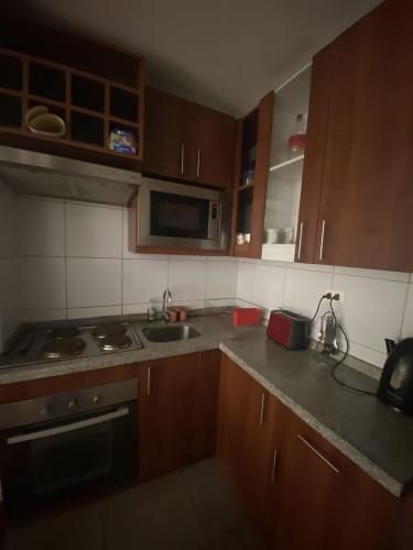 Depto 2dorm 2baños 1e. Santiago Walk-in Closet Y Termopanel