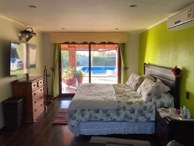 Casa En Venta De 4 Dorm. En Machalí