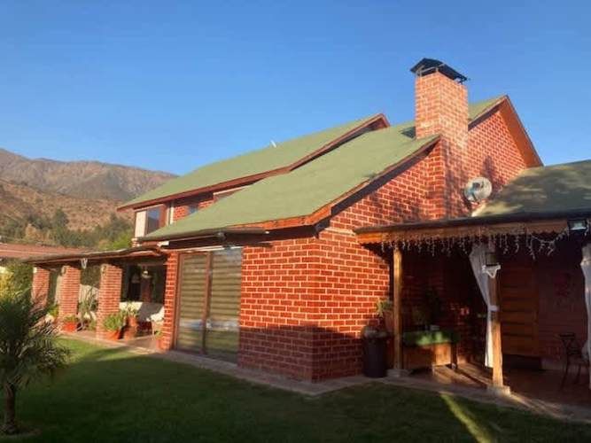 Casa En Venta De 4 Dorm. En Machalí
