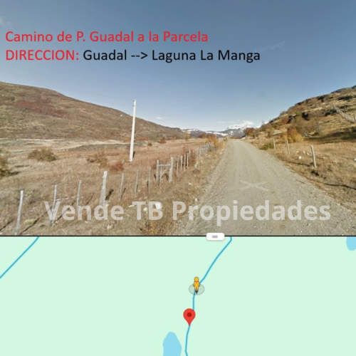 Parcela 3,5ha En Venta Puerto Guadal, Aysén - Patagonia