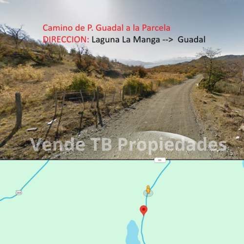 Parcela 3,5ha En Venta Puerto Guadal, Aysén - Patagonia