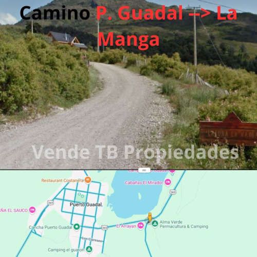 Parcela 3,5ha En Venta Puerto Guadal, Aysén - Patagonia