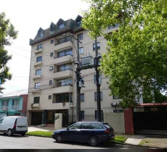 Amplio Departamento 3d 2b Eb 87 Mts El Libertador Chillan