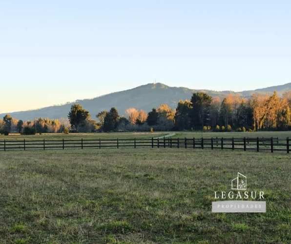 Agroparcelas En La Comuna De Los Lagos