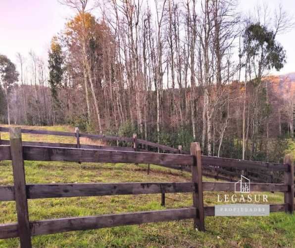 Agroparcelas En La Comuna De Los Lagos
