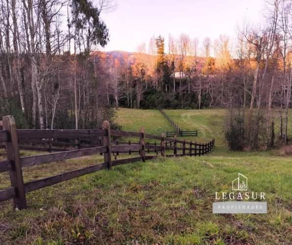 Agroparcelas En La Comuna De Los Lagos