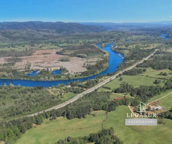 Agroparcelas En La Comuna De Los Lagos