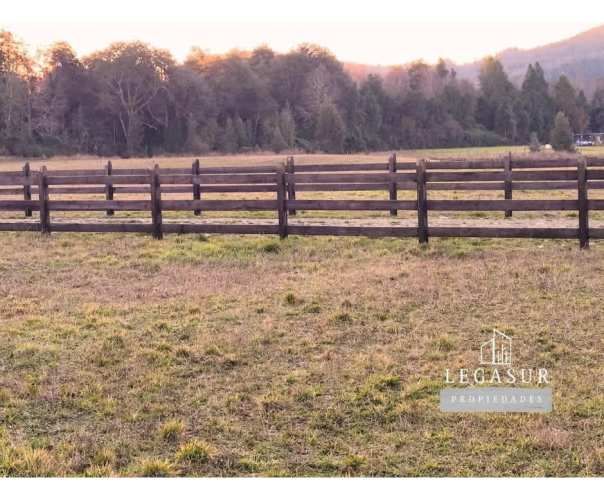 Agroparcelas En La Comuna De Los Lagos