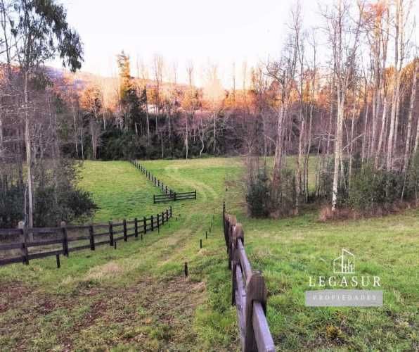 Agroparcelas En La Comuna De Los Lagos