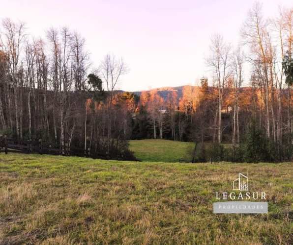 Agroparcelas En La Comuna De Los Lagos