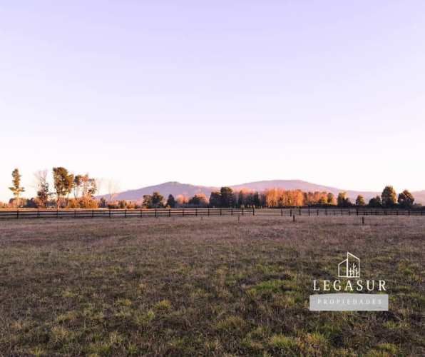 Agroparcelas En La Comuna De Los Lagos