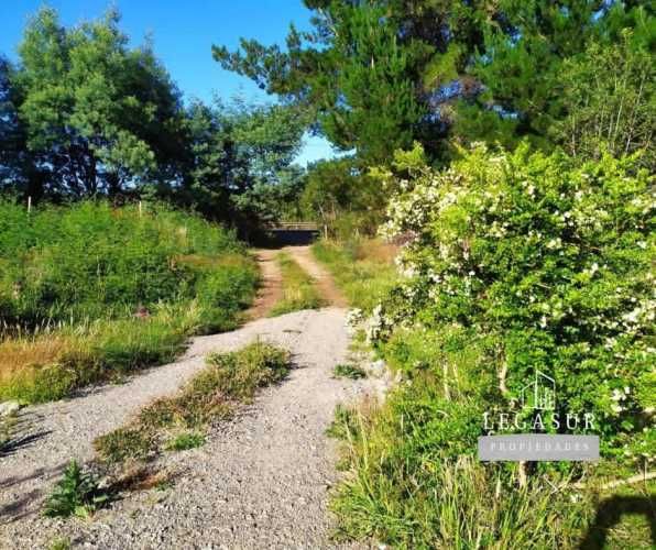 Parcela 5.000 M Con Casa Lista Para Habitar, 95mm