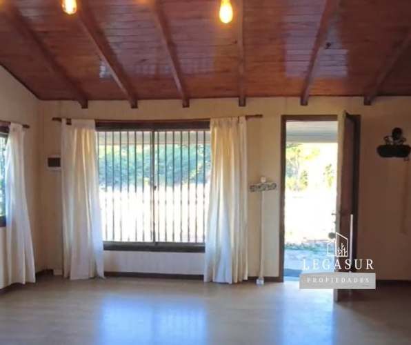 Parcela 5.000 M Con Casa Lista Para Habitar, 95mm